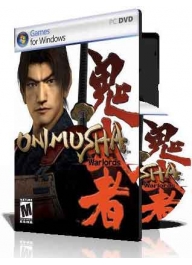 بازی شبیه ساز کامپیوتری (Onimusha (1DVD